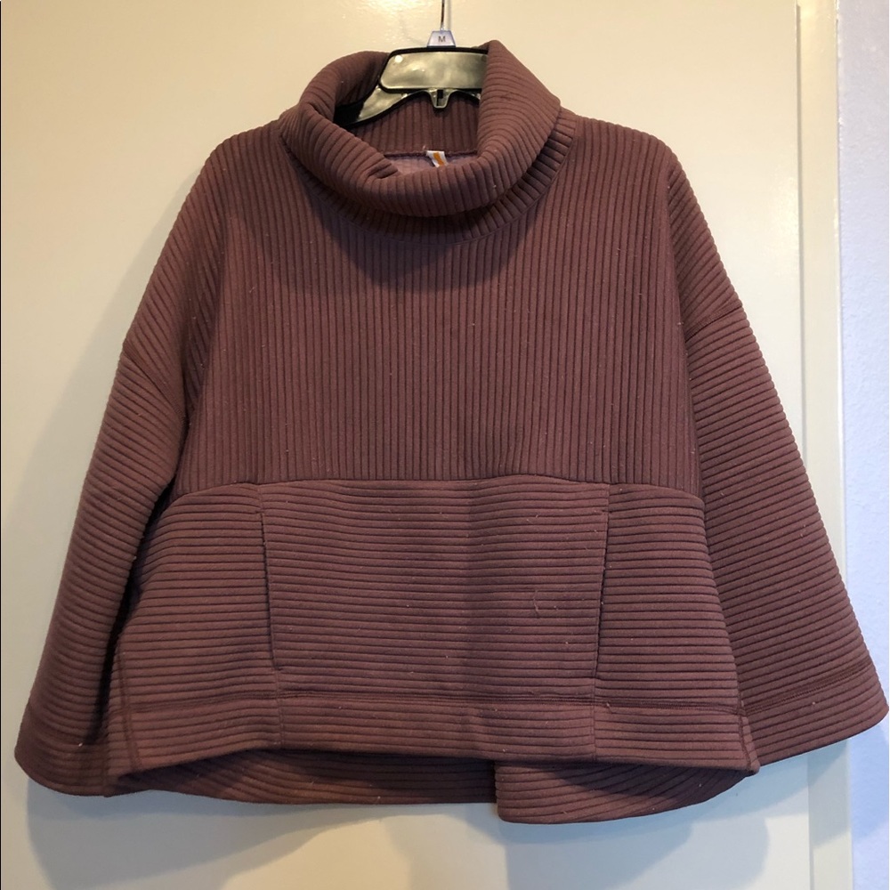 Maude turtleneck sweater
